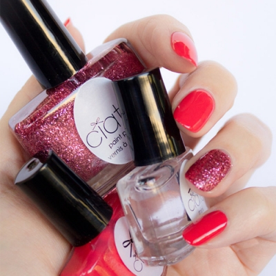 Waat? - Nagellakset van Ciaté (1 fullsize + 2 mini’s) Waat? - Nagellakset van Ciaté (1 fullsize + 2 mini’s)