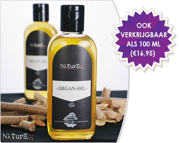 Waat? - Naturess argan olie Waat? - Naturess argan olie