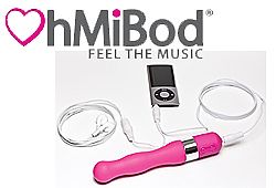 Waat? - Naughtibod Ipod Massager