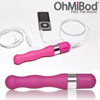 Waat? - Naughtibod Ipod/mp3-speler Massager (Roze) Waat? - Naughtibod Ipod/mp3-speler Massager (Roze)