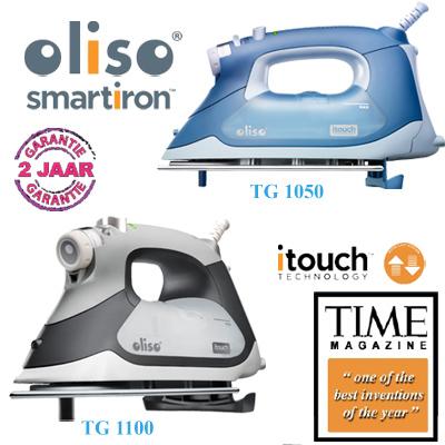 Waat? - Oliso Smart Iron Strijkijzers Waat? - Oliso Smart Iron Strijkijzers