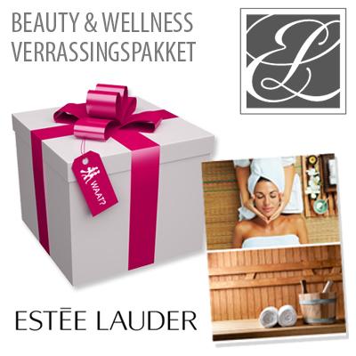 Waat? - Ontvang nu een Estée Lauder product in elk Beauty &amp; Wellness verrassingspakket