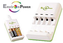 Waat? - Oplader voor NIET-oplaadbare batterijen! Waat? - Oplader voor NIET-oplaadbare batterijen!