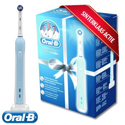 Waat? - Oral-B Elektrische Tandenborstel ProfessionalCare 500 Waat? - Oral-B Elektrische Tandenborstel ProfessionalCare 500