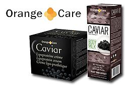 Waat? - Orange Care: Caviar Crème en Bodylotion
