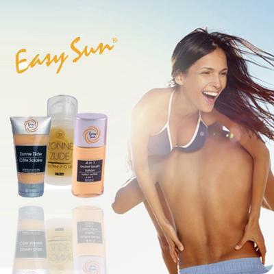 Waat? - Pakket van 3 EasySun Zelfbruiningsproducten (Gel, Creme en Spraylotion) Waat? - Pakket van 3 EasySun Zelfbruiningsproducten (Gel, Creme en Spraylotion)