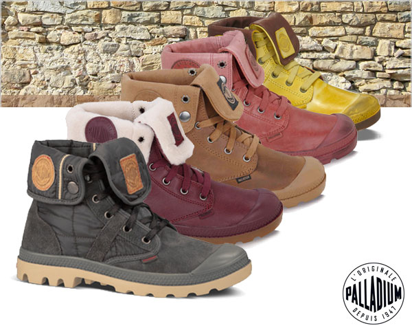 Waat? - Palladium schoenen Waat? - Palladium schoenen