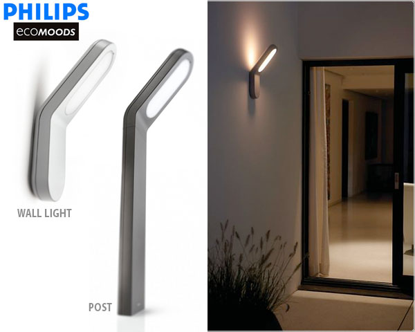 Waat? - Philips ecomoods buitenlampen Waat? - Philips ecomoods buitenlampen