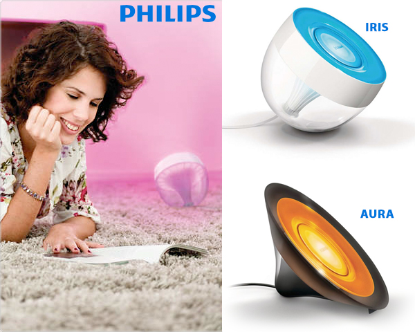 Waat? - Philips living colors led lamp naar keuze Waat? - Philips living colors led lamp naar keuze