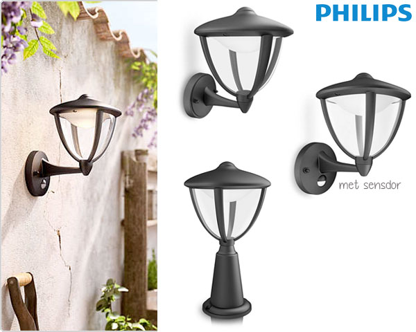 Waat? - Philips mygarden buitenlamp naar keuze Waat? - Philips mygarden buitenlamp naar keuze