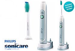 Waat? - Philips Sonicare tandenborstel Waat? - Philips Sonicare tandenborstel