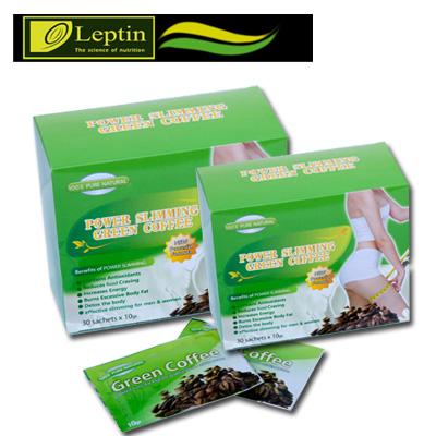 Waat? - Power Slimming Green Coffee Waat? - Power Slimming Green Coffee