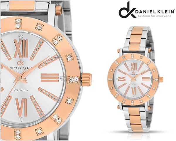 Waat? - Prachtig daniel klein horloge Waat? - Prachtig daniel klein horloge