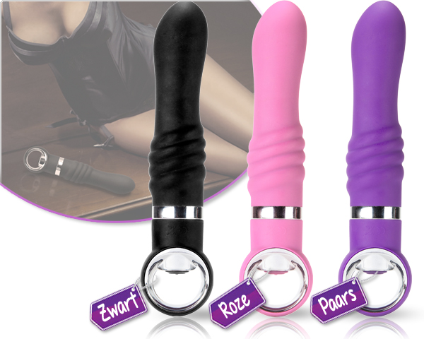 Waat? - Prachtig vormgegeven lovestick chrome Waat? - Prachtig vormgegeven lovestick chrome