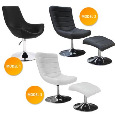 Waat? - Prachtige design lounge- en kuipstoelen Waat? - Prachtige design lounge- en kuipstoelen