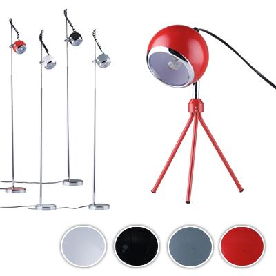 Waat? - Prachtige design vloerlamp en bureaulamp (keuze uit 4 kleuren) Waat? - Prachtige design vloerlamp en bureaulamp (keuze uit 4 kleuren)