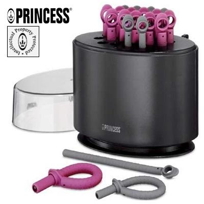 Waat? - Princess: Style Pro Flexi Curl Sticks – voor professionele krullen