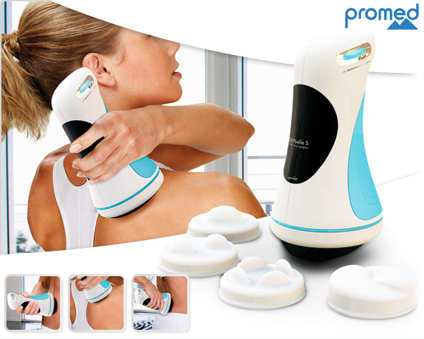 Waat? - Promed body belle massage apparaat Waat? - Promed body belle massage apparaat