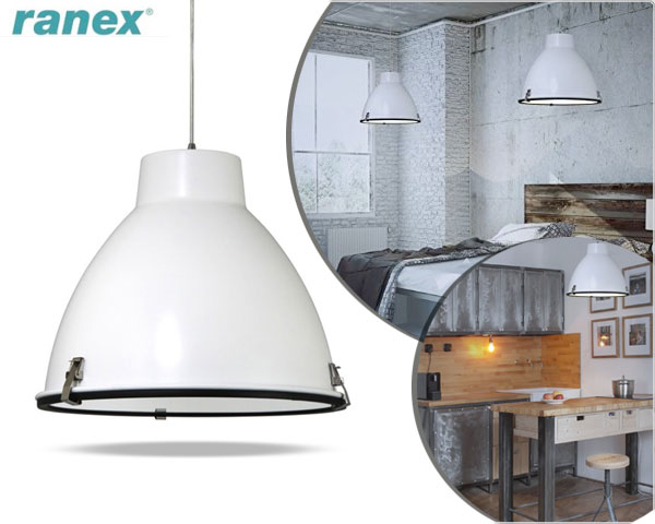 Waat? - Ranex edison hanglamp