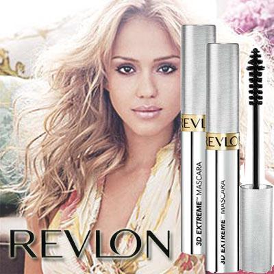 Waat? - Revlon 3D Extreme Mascara (per stuk of set van 2) Waat? - Revlon 3D Extreme Mascara (per stuk of set van 2)