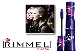 Waat? - Rimmel 123 non-waterproof mascara Waat? - Rimmel 123 non-waterproof mascara