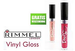 Waat? - Rimmel Vinyl Gloss (Set van 3)