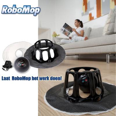 Waat? - RoboMop Softbase Waat? - RoboMop Softbase