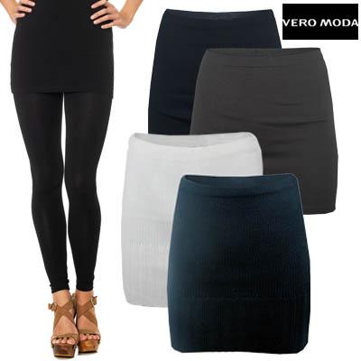 Waat? - Rokjes van Vero Moda (kies uit 2 verschillende modellen) Waat? - Rokjes van Vero Moda (kies uit 2 verschillende modellen)