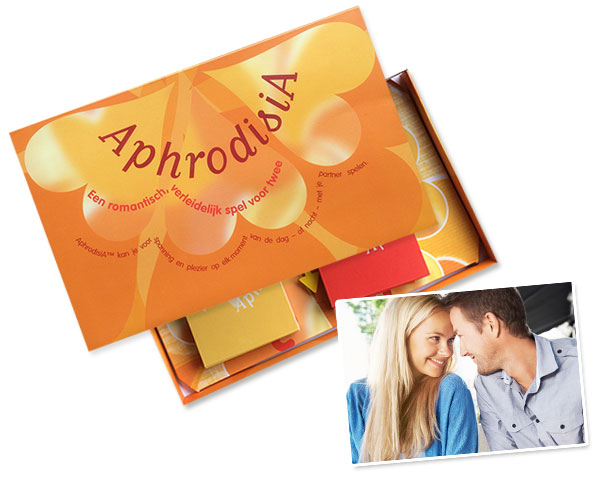 Waat? - Romantisch spel voor twee Waat? - Romantisch spel voor twee