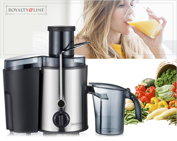Waat? - Royalty line power juicer Waat? - Royalty line power juicer