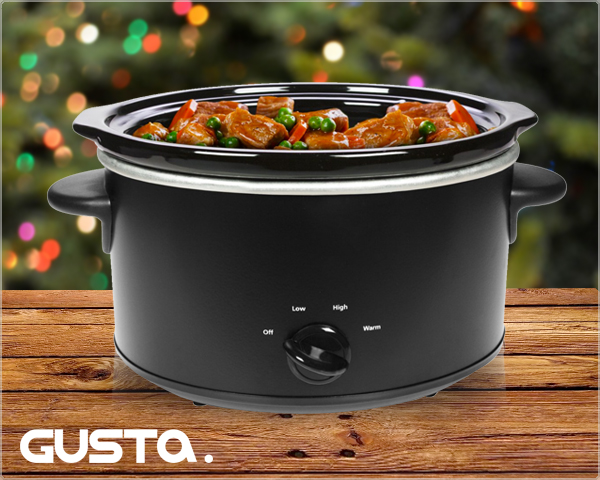 Waat? - Ruime gusta slowcooker