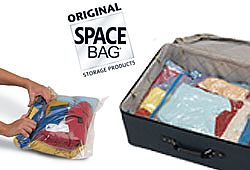 Waat? - Ruimtebesparende Space Bags (4x)