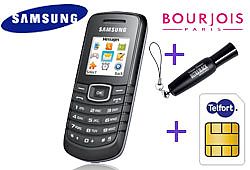 Waat? - Samsung E1080i (simlockvrij) Waat? - Samsung E1080i (simlockvrij)