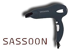 Waat? - Sassoon Haardroger Dry Performance Waat? - Sassoon Haardroger Dry Performance