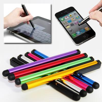 Waat? - Set van 3 Stylus pennen voor smartphone en tablet Waat? - Set van 3 Stylus pennen voor smartphone en tablet