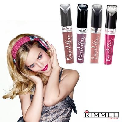 Waat? - Set van 4 Rimmel Vinyl Max Lipglossen Waat? - Set van 4 Rimmel Vinyl Max Lipglossen