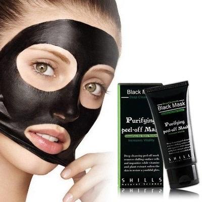 Waat? - Shills Purifying Peel Off Mask - per stuk of als set van 3