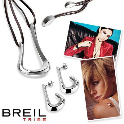 Waat? - Sieradenset van topmerk Breil! Waat? - Sieradenset van topmerk Breil!