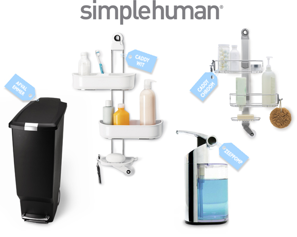 Waat? - Simple human accessoires Waat? - Simple human accessoires