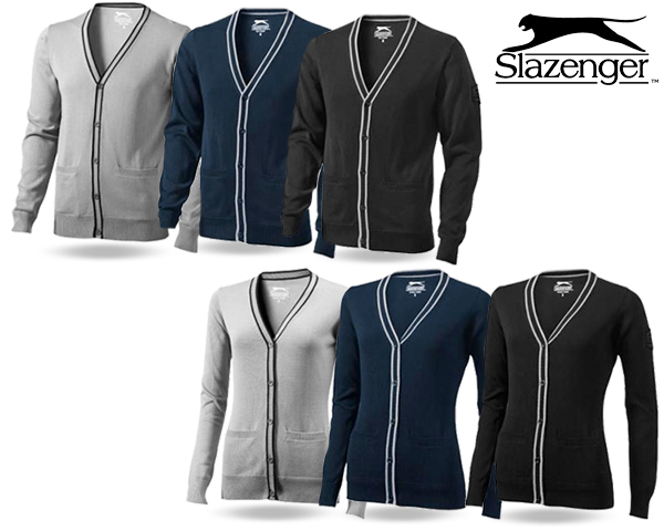 Waat? - Slazenger vest voor dames en heren Waat? - Slazenger vest voor dames en heren