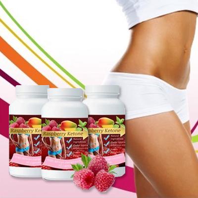 Waat? - Sneller afvallen met Raspberry Ketone superfood capsules. Los of per set van 3!