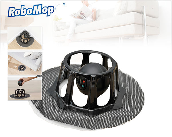Waat? - Softbase robomop Waat? - Softbase robomop