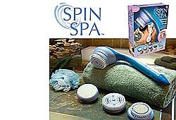 Waat? - Spin Spa Badkamerset (5-delig)