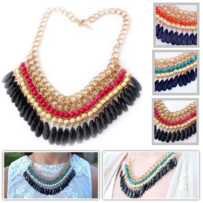 Waat? - Statement ketting (lookalike Zara ketting) Waat? - Statement ketting (lookalike Zara ketting)