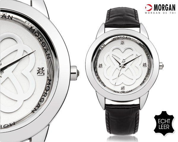 Waat? - Stijlvol morgan horloge Waat? - Stijlvol morgan horloge
