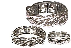 Waat? - Stijlvolle armbanden 'Grove Gourmet' Waat? - Stijlvolle armbanden 'Grove Gourmet'