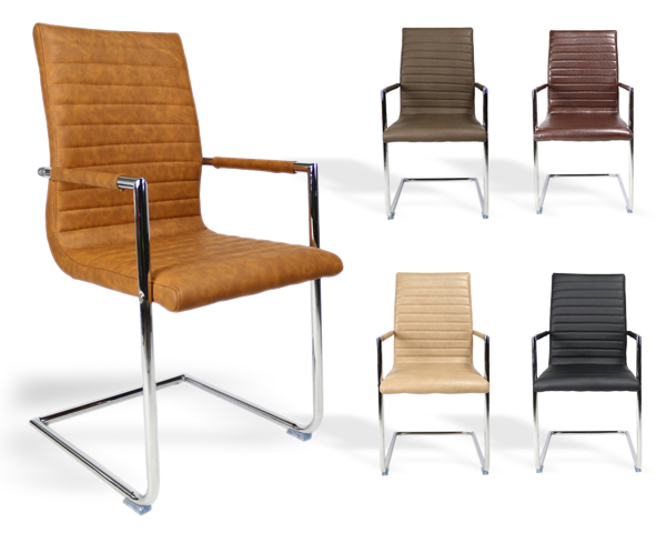 Waat? - Stijlvolle vintage eetkamerstoelen Waat? - Stijlvolle vintage eetkamerstoelen