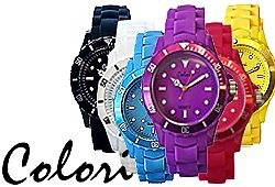 Waat? - Stoere Colori Horloges Waat? - Stoere Colori Horloges