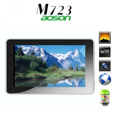 Waat? - Super snelle 7 inch tablet met Quad Core Waat? - Super snelle 7 inch tablet met Quad Core