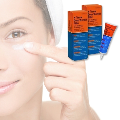 Waat? - Sur Plus Anti-rimpelcrème (set van 3): Wrinkle Filler X-Treme Deep 30 ml